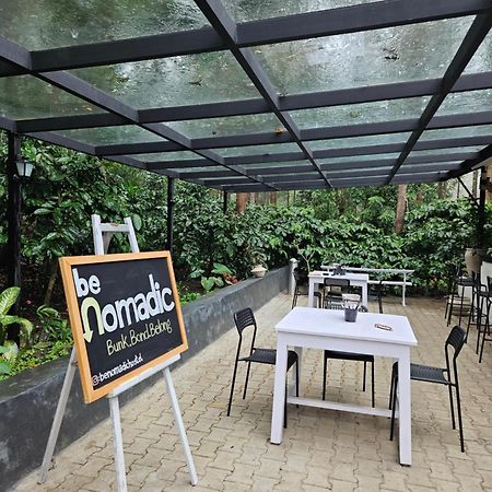 Benomadic Eco Hostel, Madikeri, Coorg Suntikoppa 外观 照片