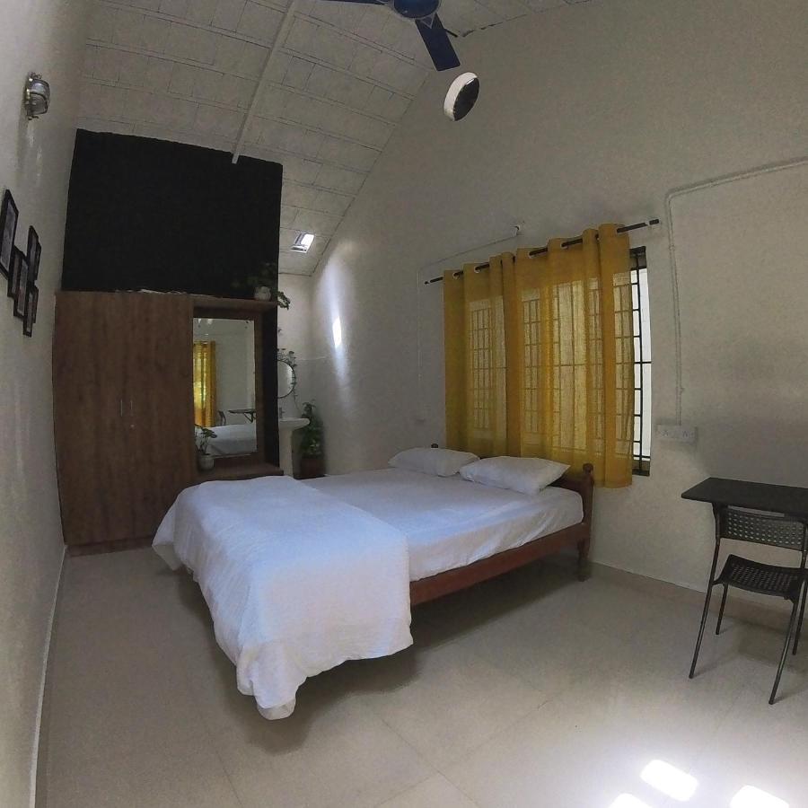 Benomadic Eco Hostel, Madikeri, Coorg Suntikoppa 外观 照片