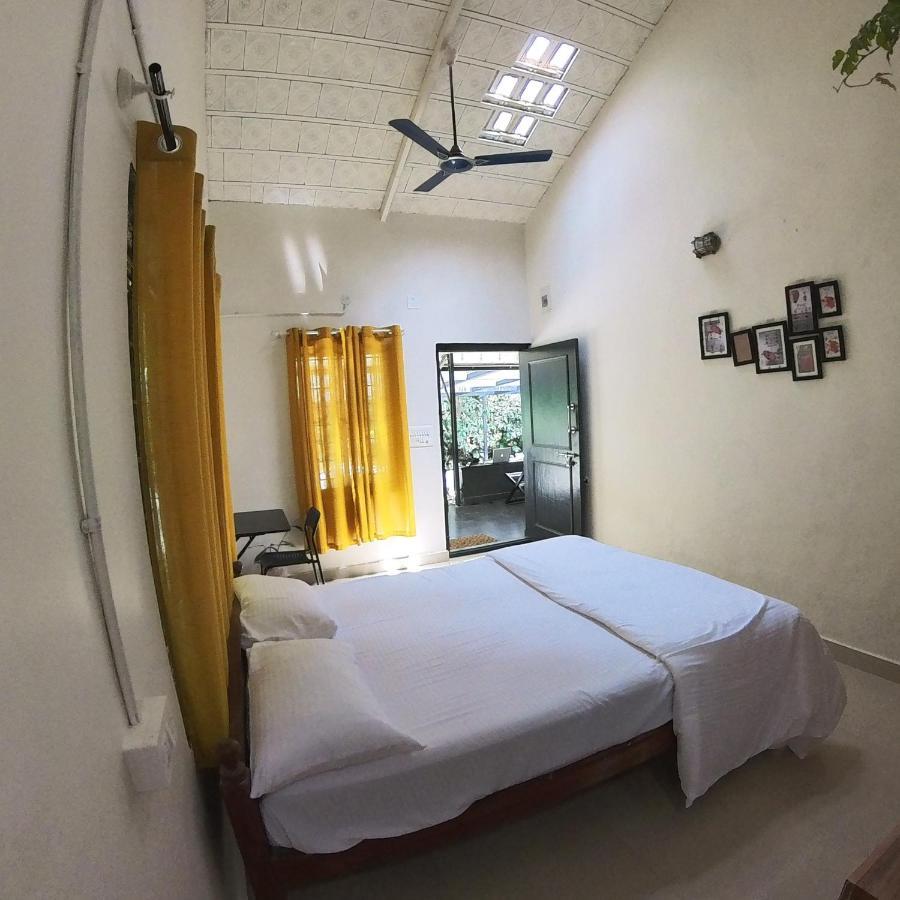 Benomadic Eco Hostel, Madikeri, Coorg Suntikoppa 外观 照片