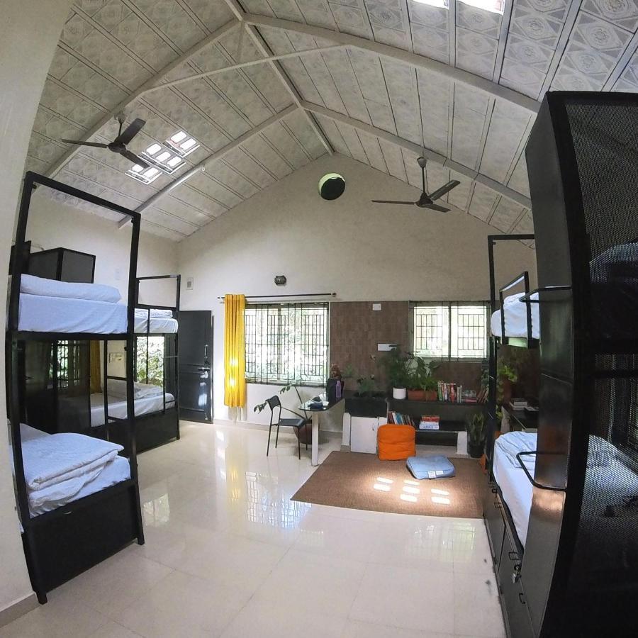 Benomadic Eco Hostel, Madikeri, Coorg Suntikoppa 外观 照片