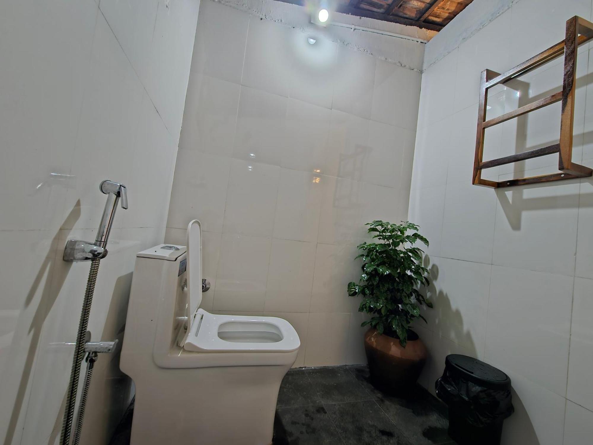 Benomadic Eco Hostel, Madikeri, Coorg Suntikoppa 外观 照片