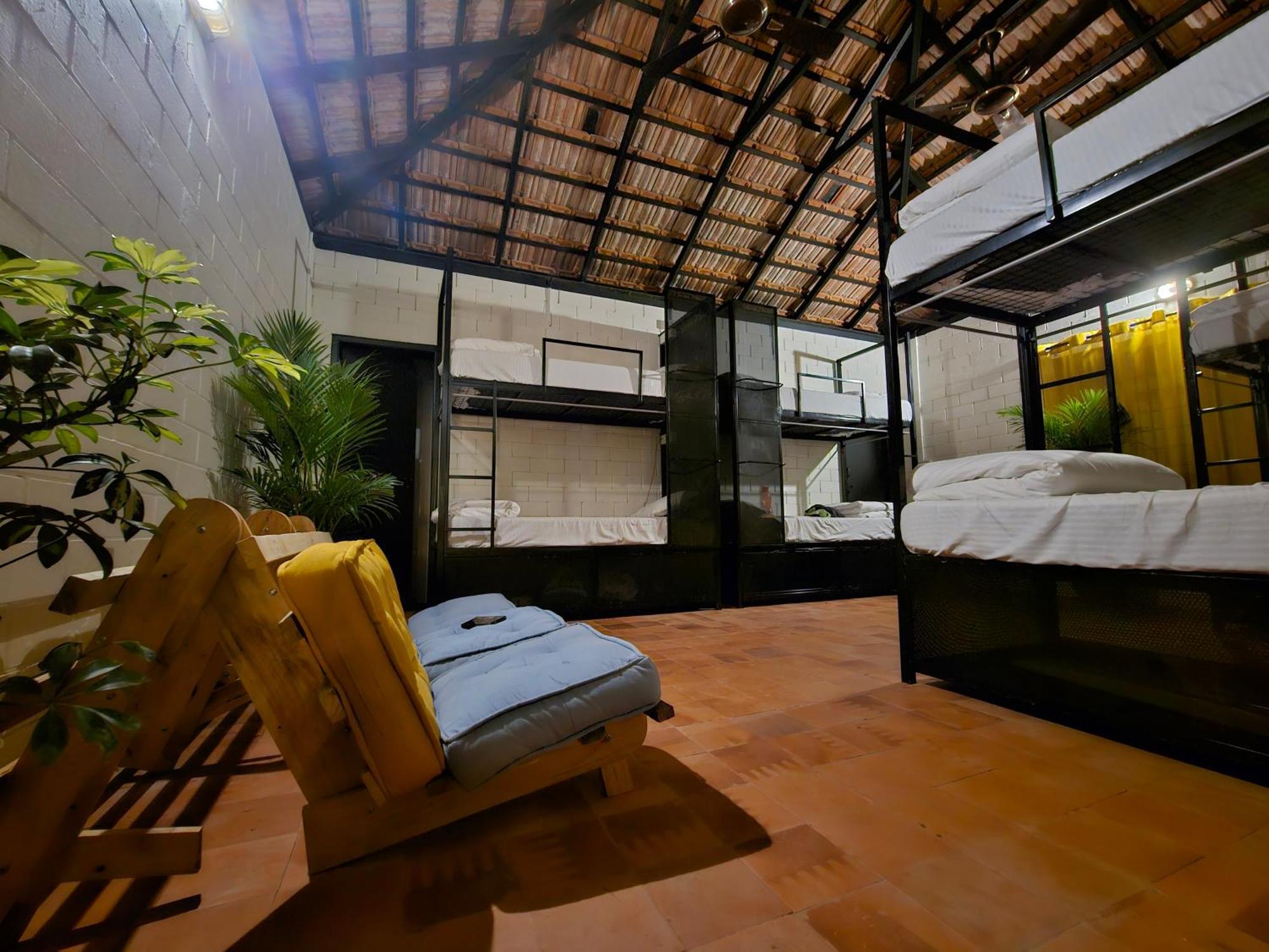 Benomadic Eco Hostel, Madikeri, Coorg Suntikoppa 外观 照片