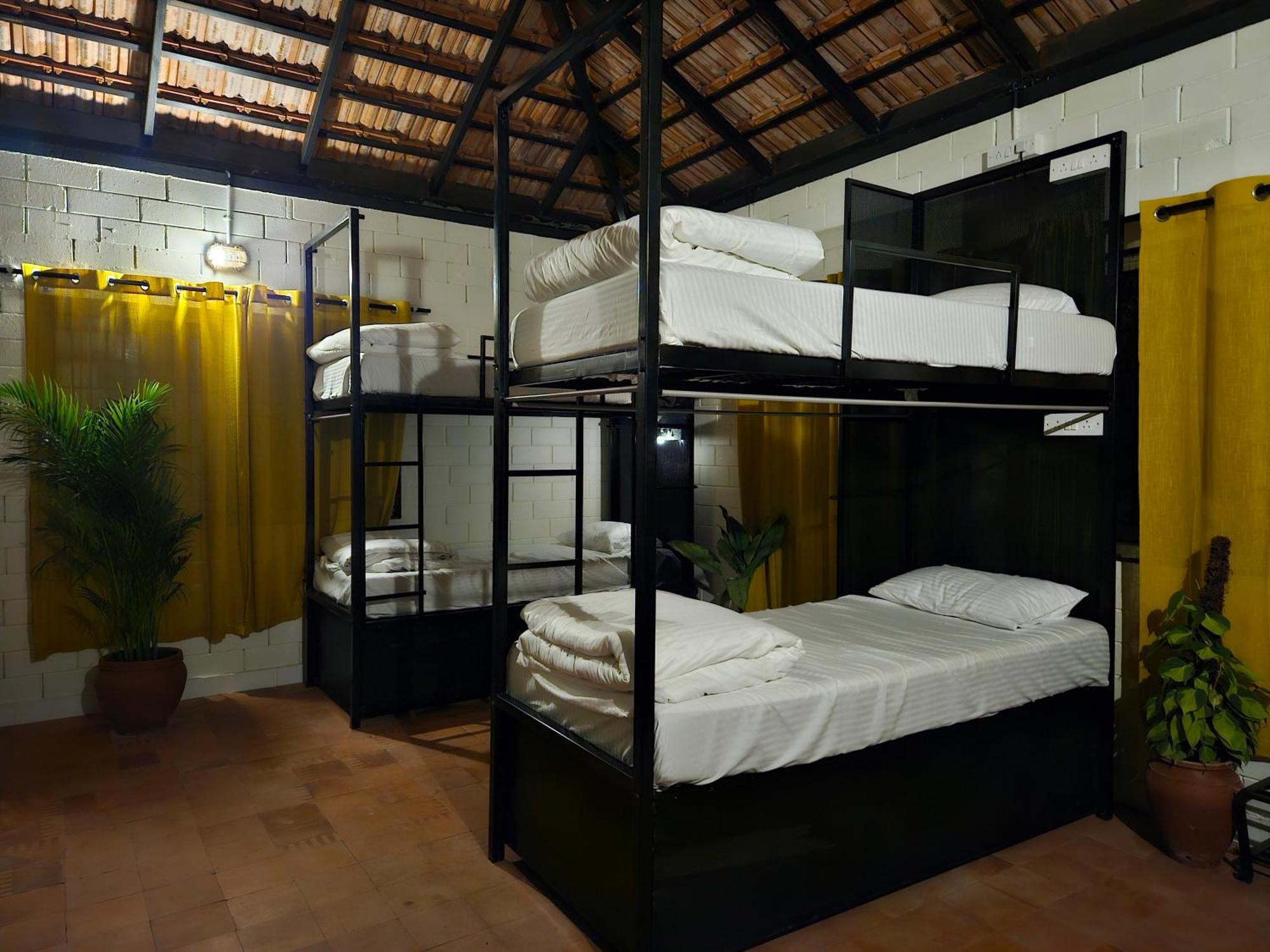 Benomadic Eco Hostel, Madikeri, Coorg Suntikoppa 外观 照片