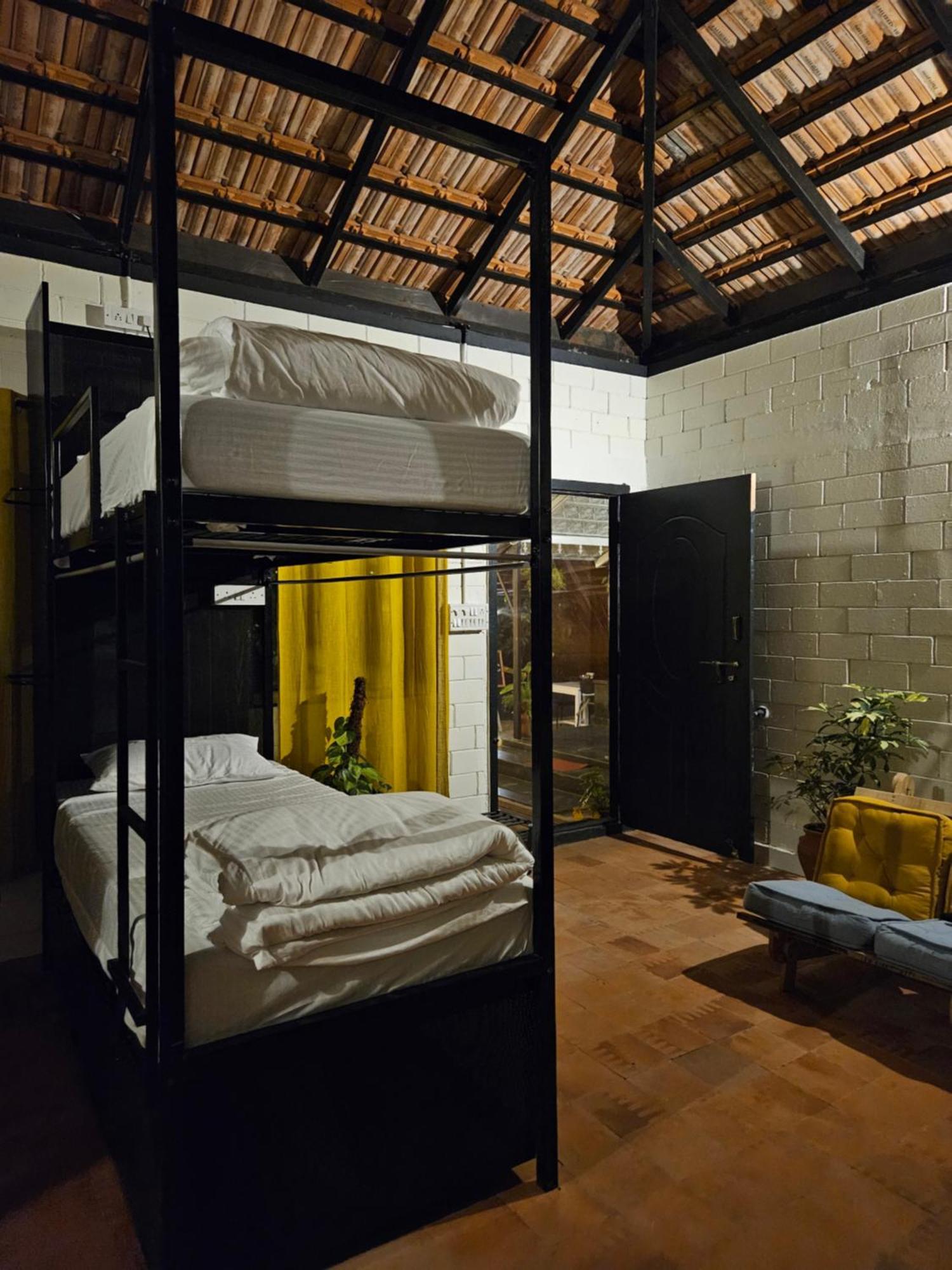 Benomadic Eco Hostel, Madikeri, Coorg Suntikoppa 外观 照片