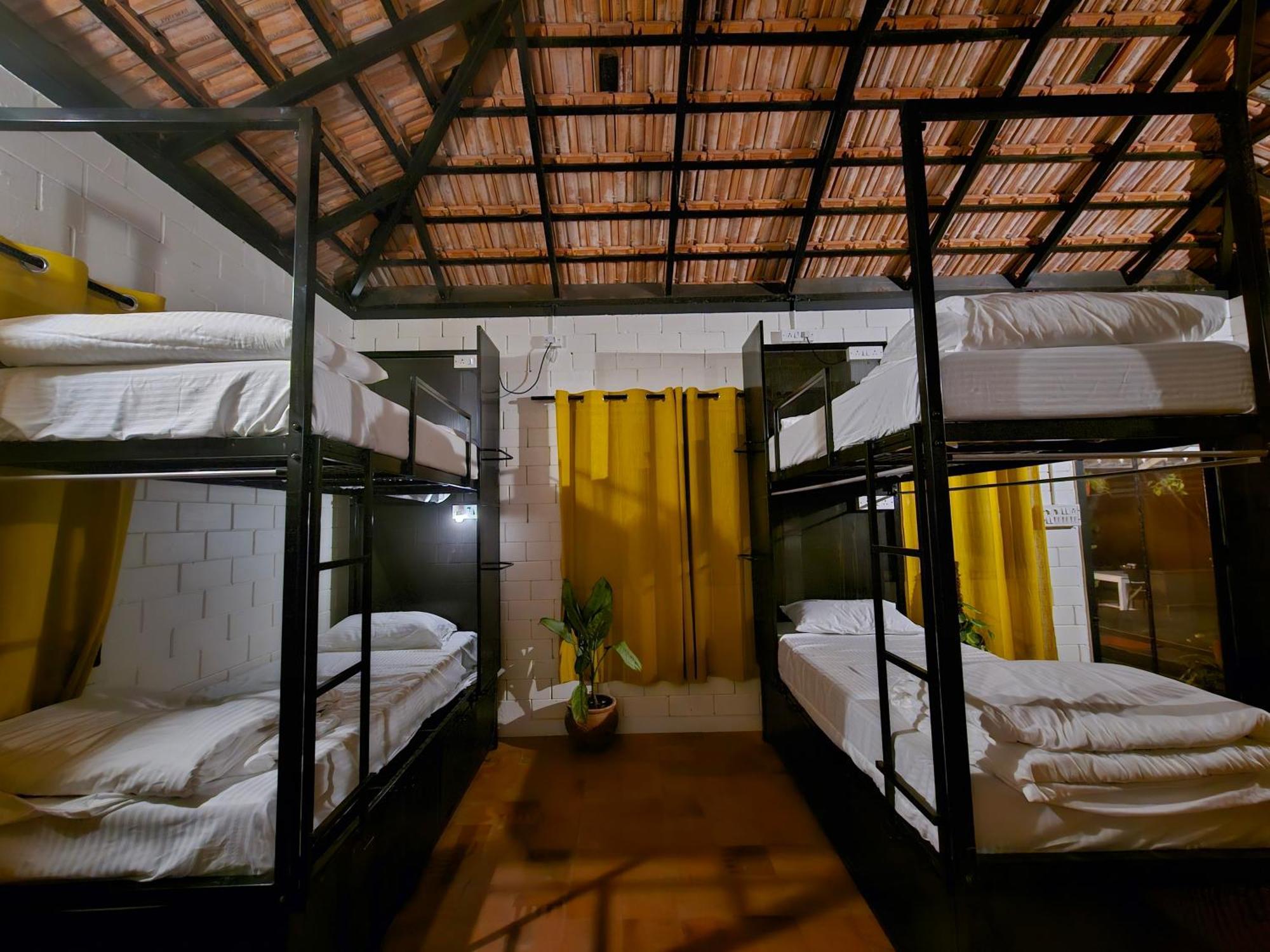 Benomadic Eco Hostel, Madikeri, Coorg Suntikoppa 外观 照片