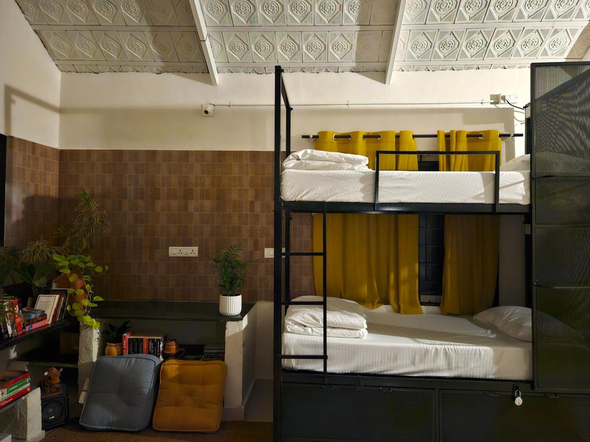 Benomadic Eco Hostel, Madikeri, Coorg Suntikoppa 外观 照片