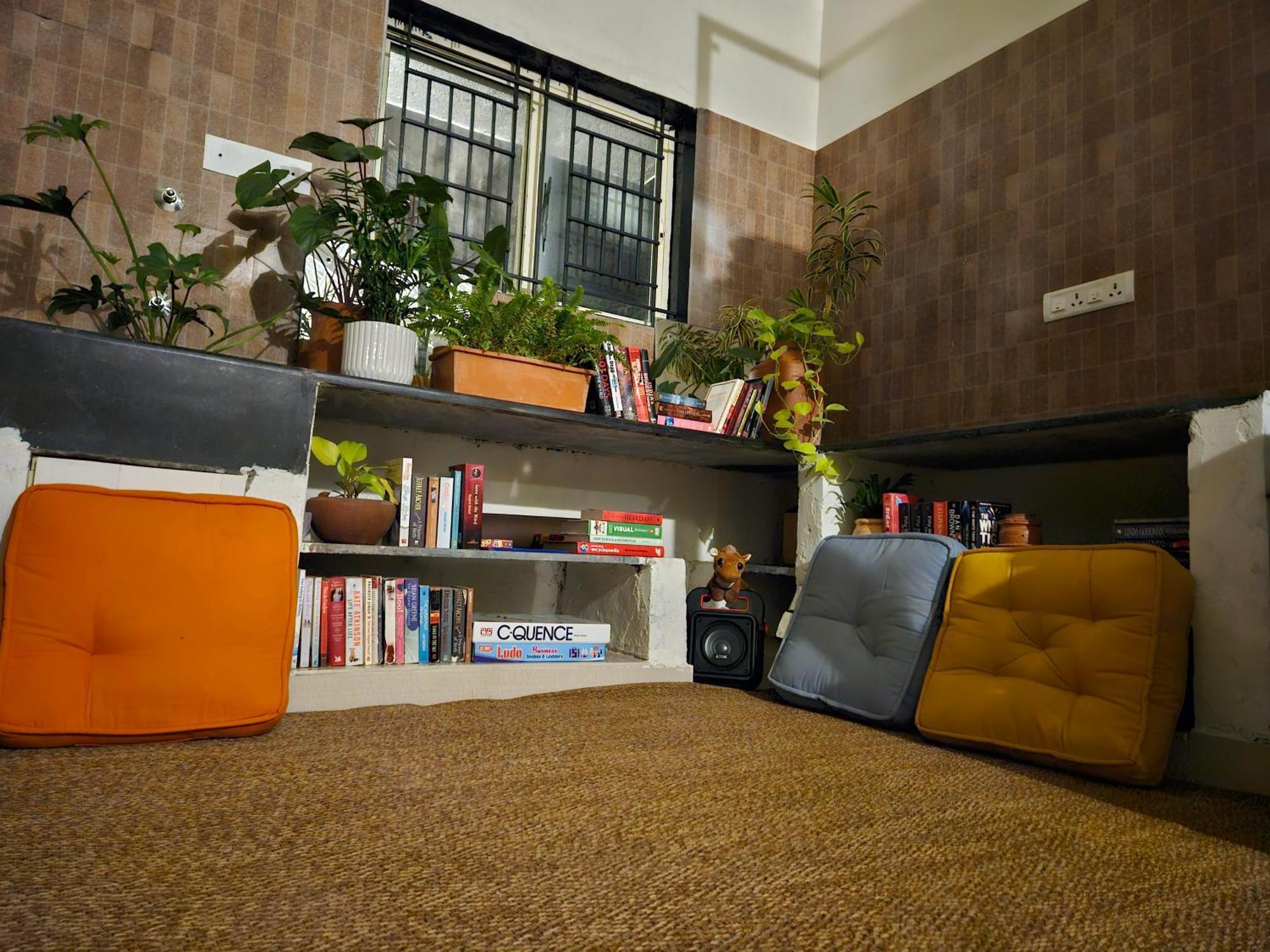 Benomadic Eco Hostel, Madikeri, Coorg Suntikoppa 外观 照片