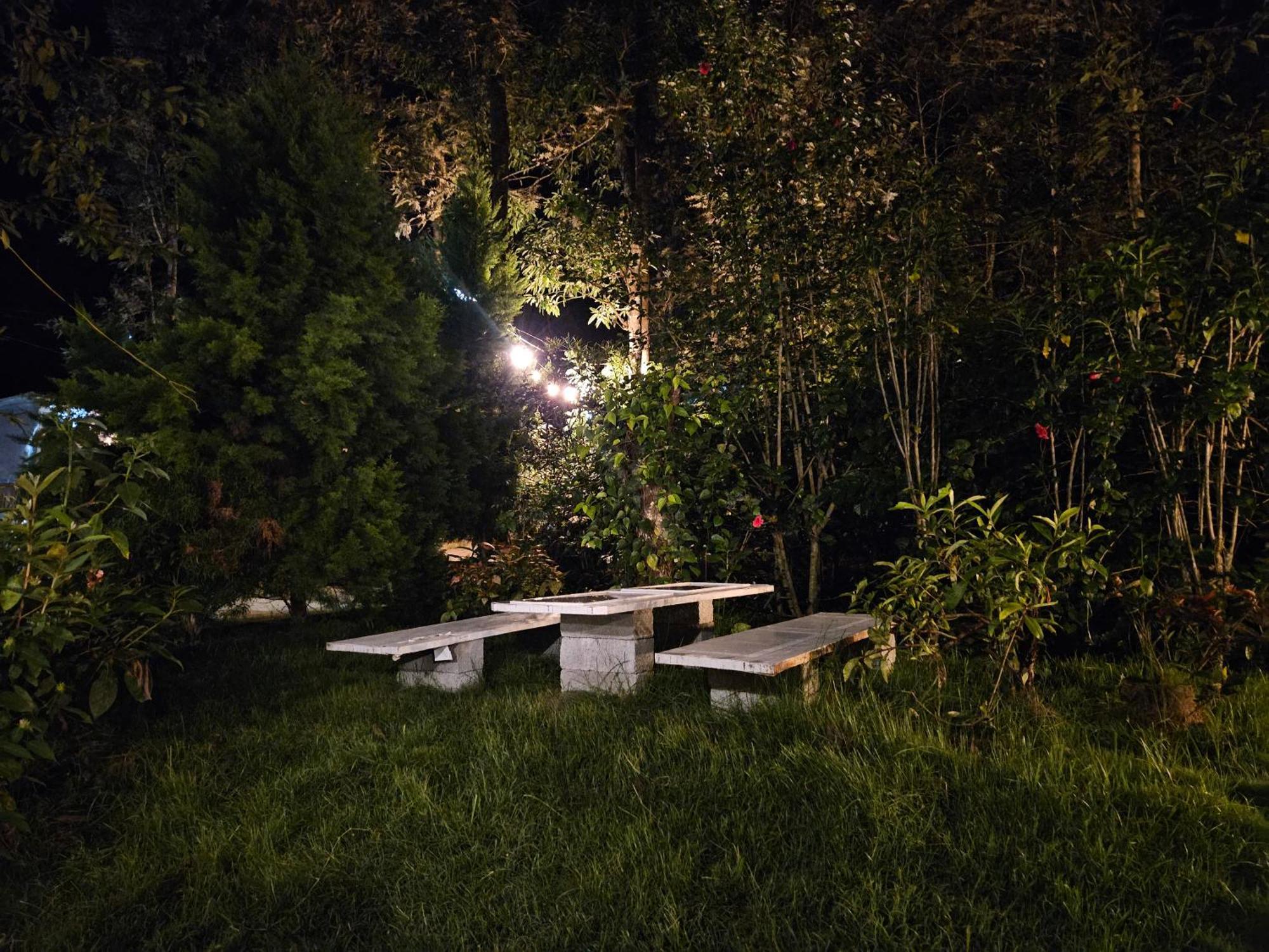 Benomadic Eco Hostel, Madikeri, Coorg Suntikoppa 外观 照片
